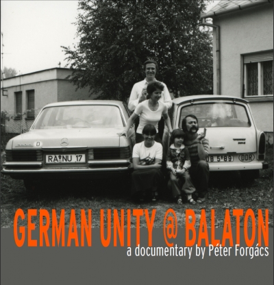 GERMAN UNITY @ BALATON