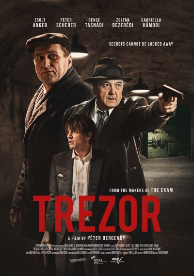 TREZOR (TV movie)