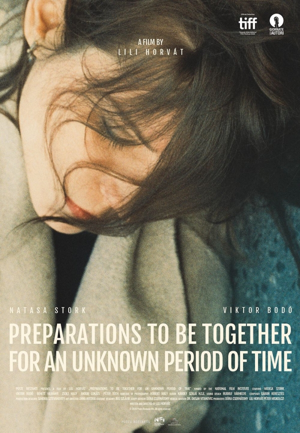 PREPARATIONS TO BE TOGETHER FOR AN UNKNOWN