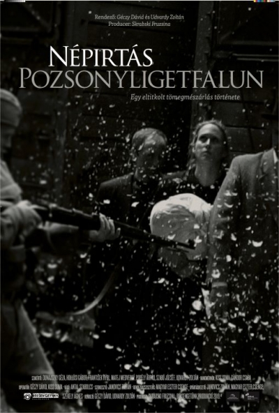 Genocide in Pozsonyligetfalu/Petržalka