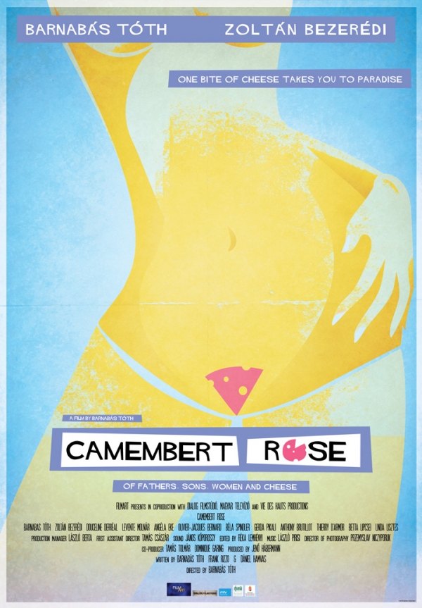 CAMAMBERT ROSE