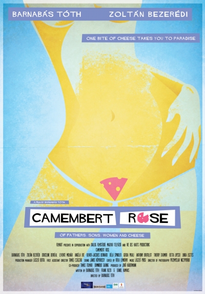 CAMAMBERT ROSE