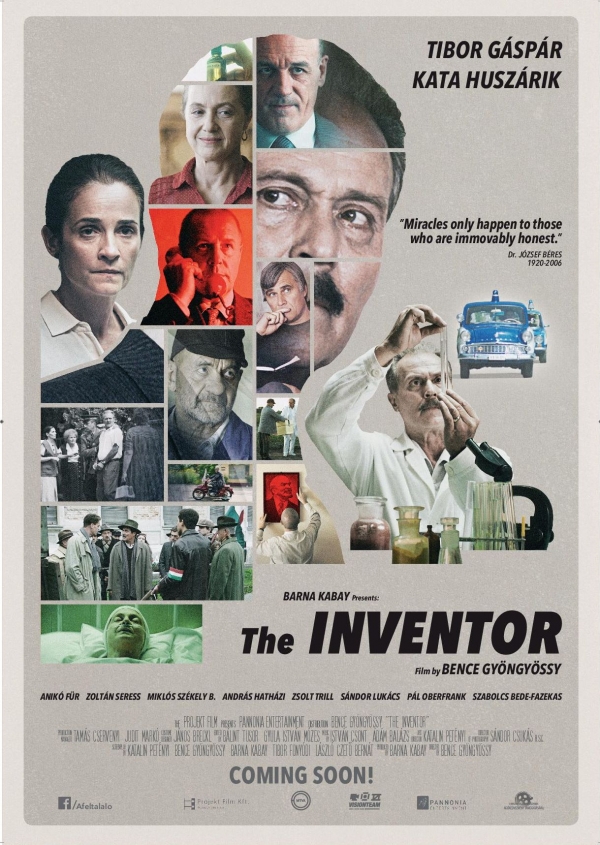 THE INVENTOR