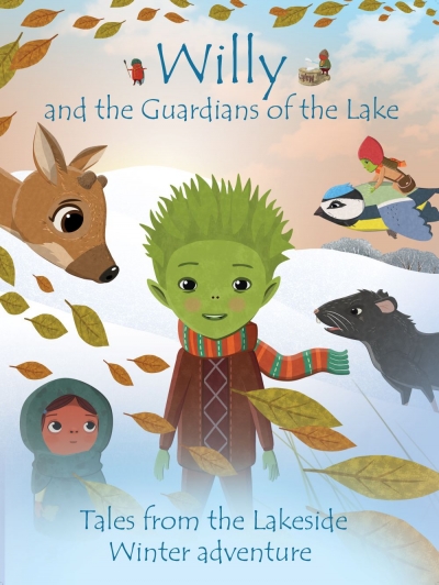 WILLY AND THE GUARDIANS OF THE LAKE: WINTER ADVENTURE
